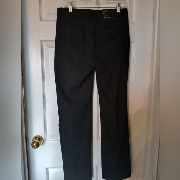 Banana Republic NWT JACKSON Mid Rise Black Women's Pants Size 6 Career - Picture 3 of 7